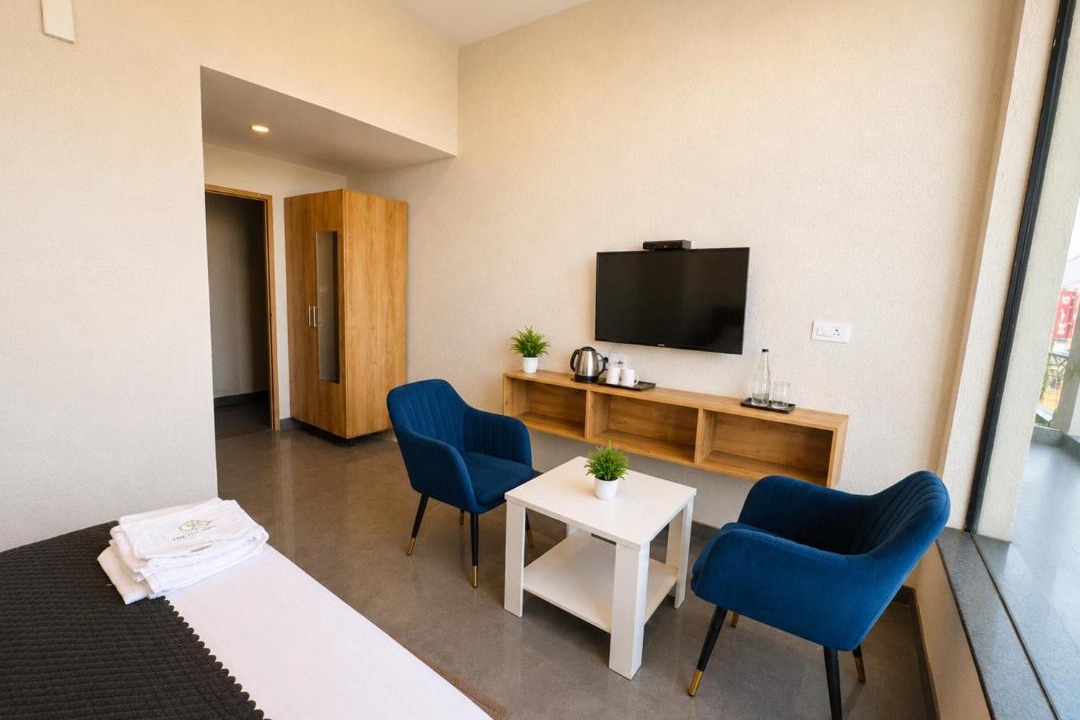 Kharar House | Hotel Olive Sunny Enclave, Near Airport Road, Mohali
