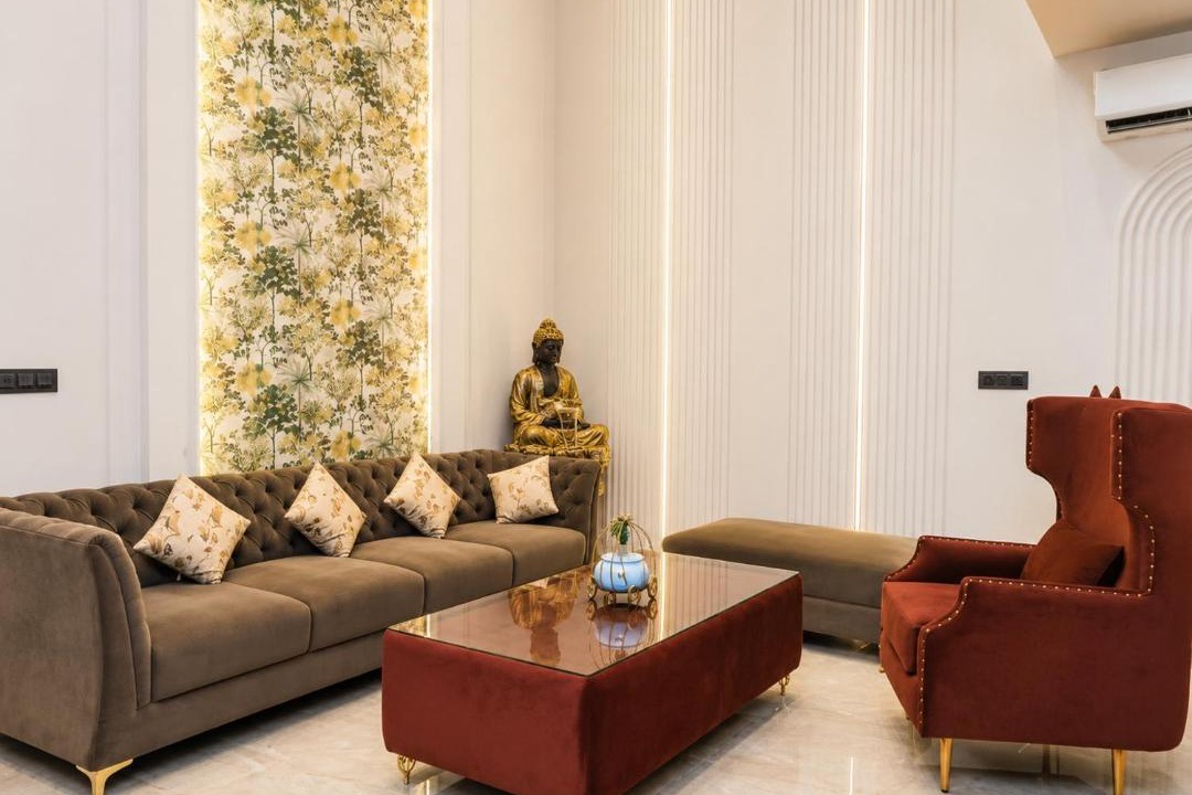 Jaipur District Villa | City centre 6 BHK Villa with indoor Pool