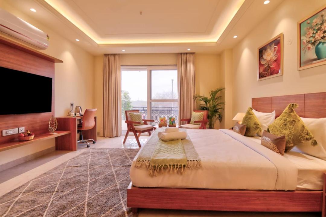 Mahipalpur Hotel | Hotel City Lite Near Delhi Airport