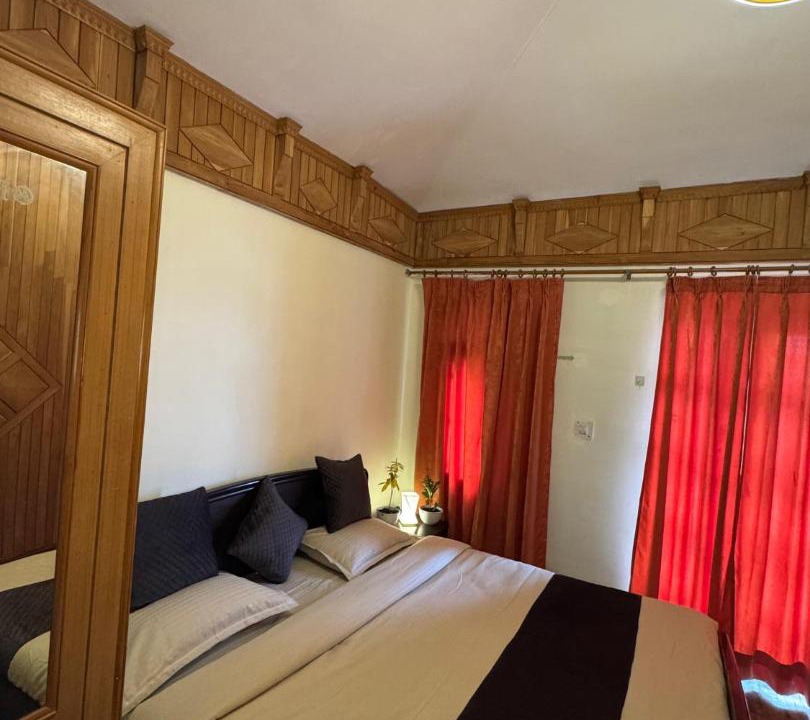 Nainital Apartment | The Hill Aashray Spacious 2bhk Retreat Nainital