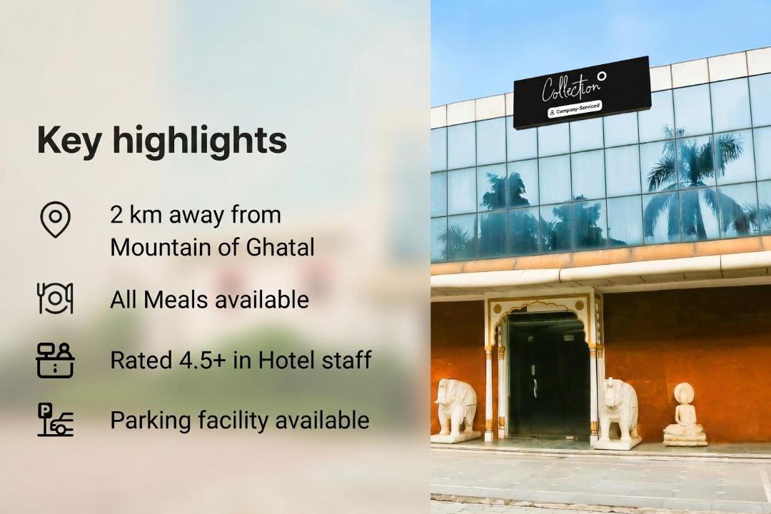 Bhiwadi Hotel | Collection O Bhiwadi