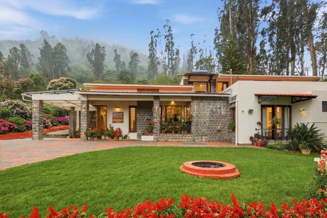 Kodaikanal Villa | amã Stays & Trails -MadhuRam Villa, Kodaikanal