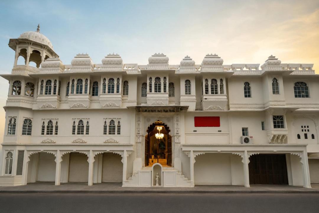 Udaipur City Centre Hotel | Mewar Manor by My Downtown Hotels - Jhadol Haveli