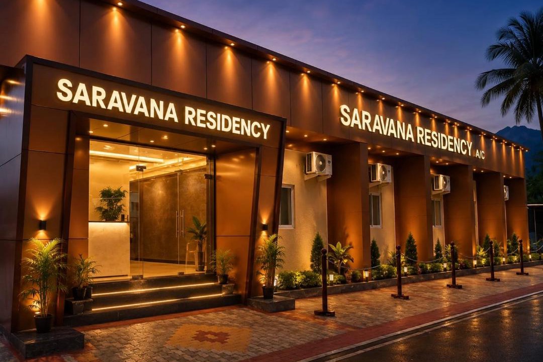 Periyakulam Hotel | Saravana Residency