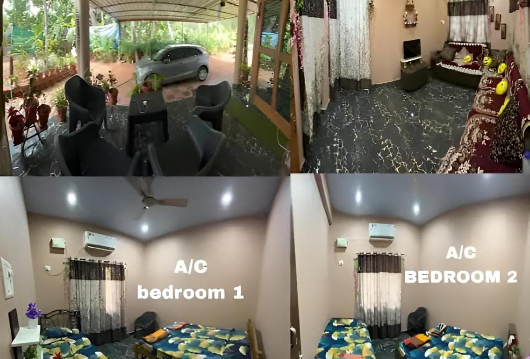 Patnem Apartment | Guest House near Galgibaga Beach 2bhk