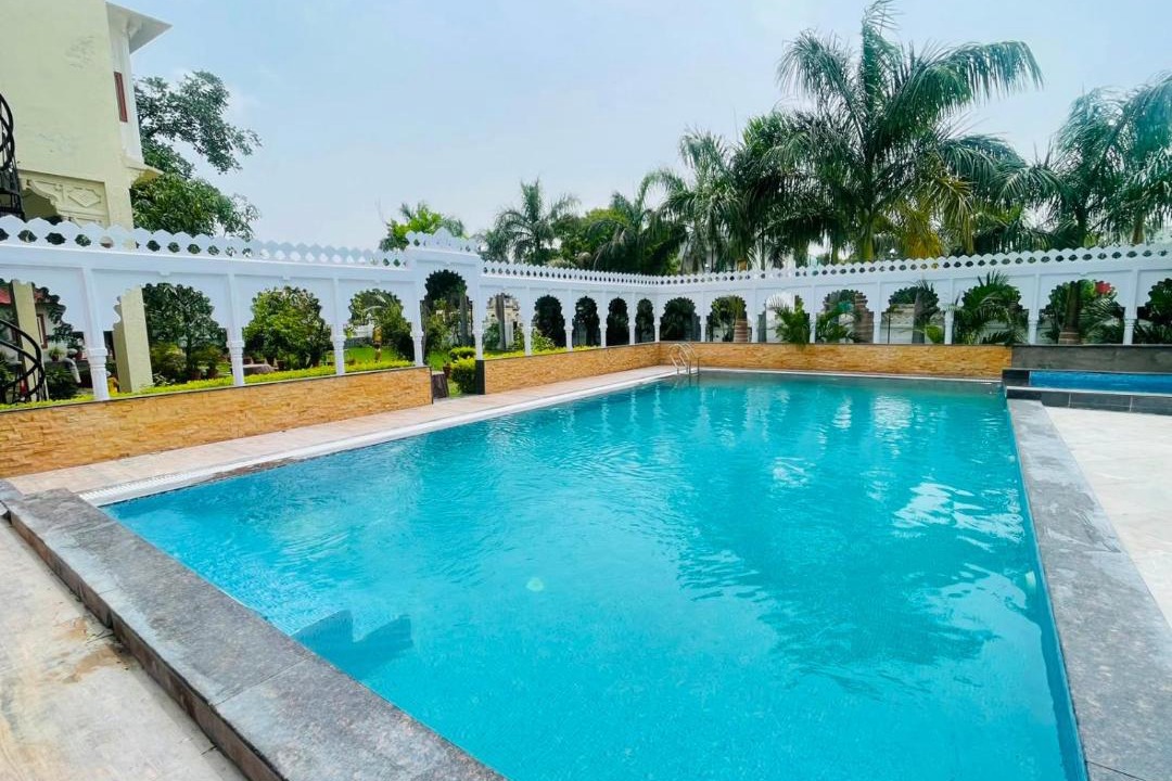 Udaipur District Resort | Manas Resort Udaipur