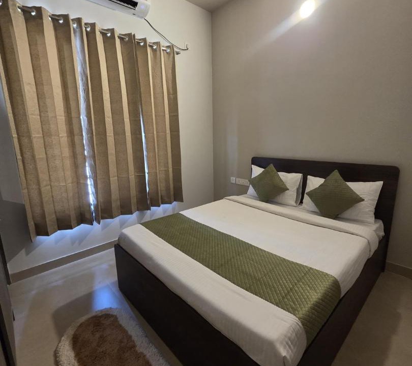 Muttukadu Hotel | Villa Clasic Comfort
