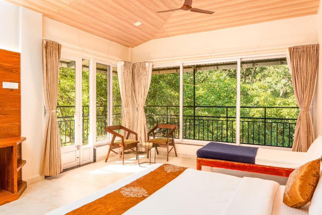 Timbholi Resort | Green Nest Resorts