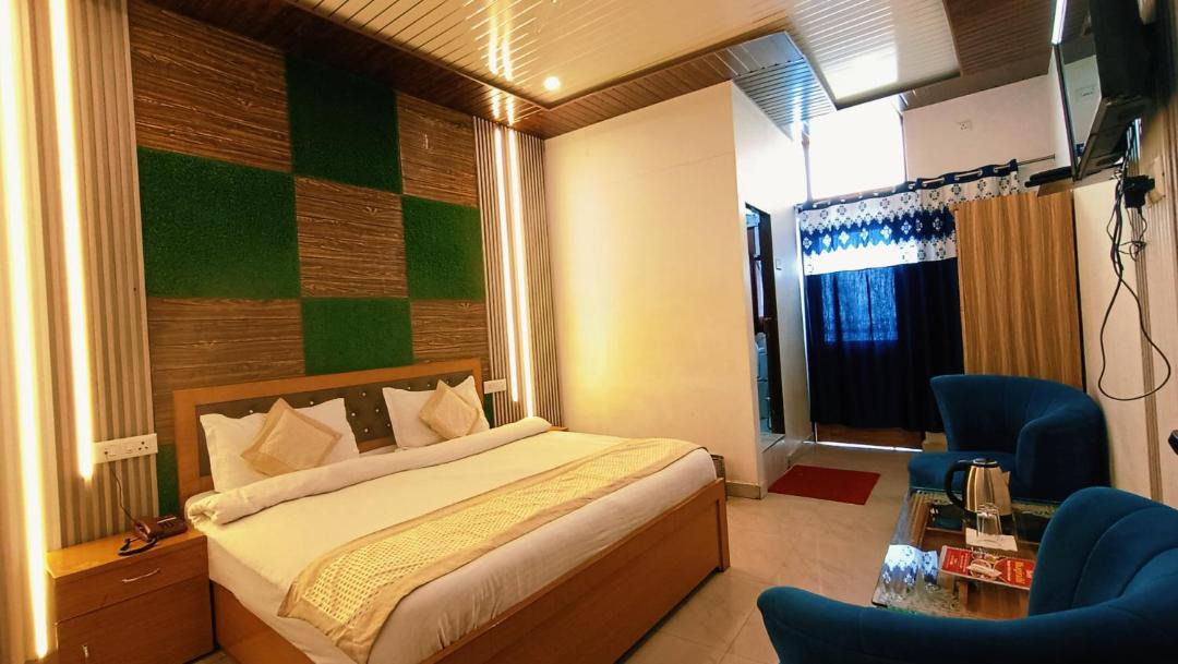 Tehri Hotel | Hotel Bhagirathi