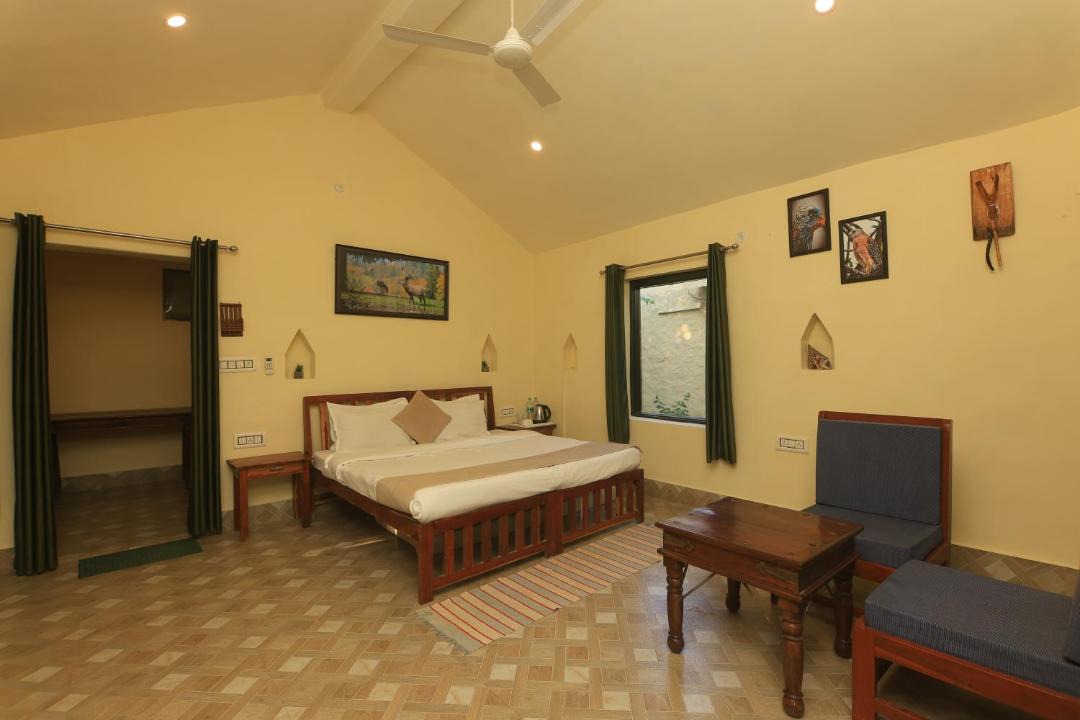 Sariska House | Sariska Forest Trail