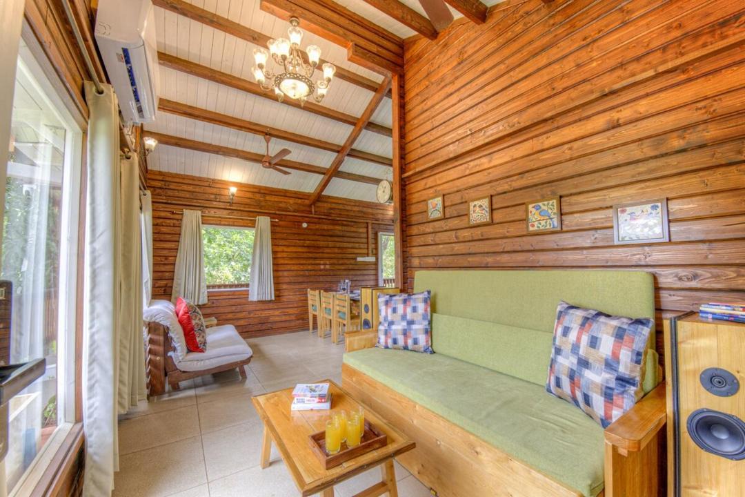 Mulshi Ski Chalet | CosmicStays Yotsuba- Luxury Chalet in a Zen Forest