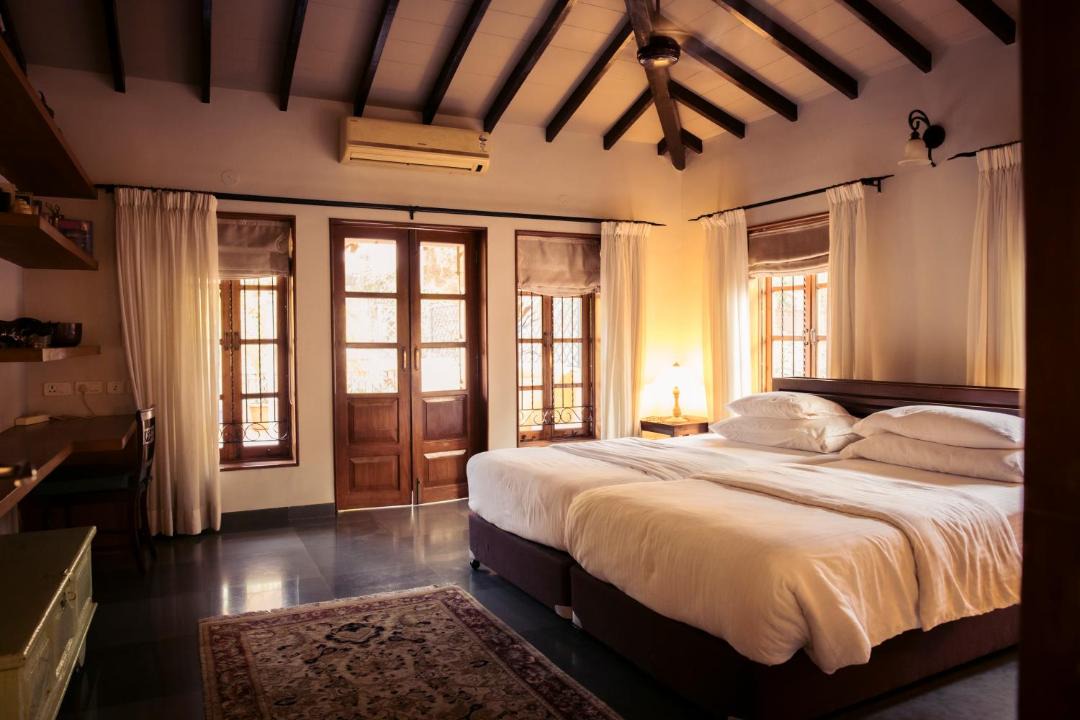 Reis Magos Villa | Serendipity House Goa