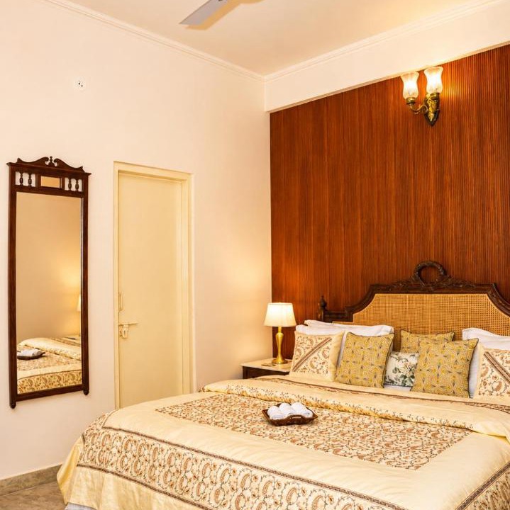 Vaishali Nagar Apartment | Parkside Haven 3BHK By Avinal