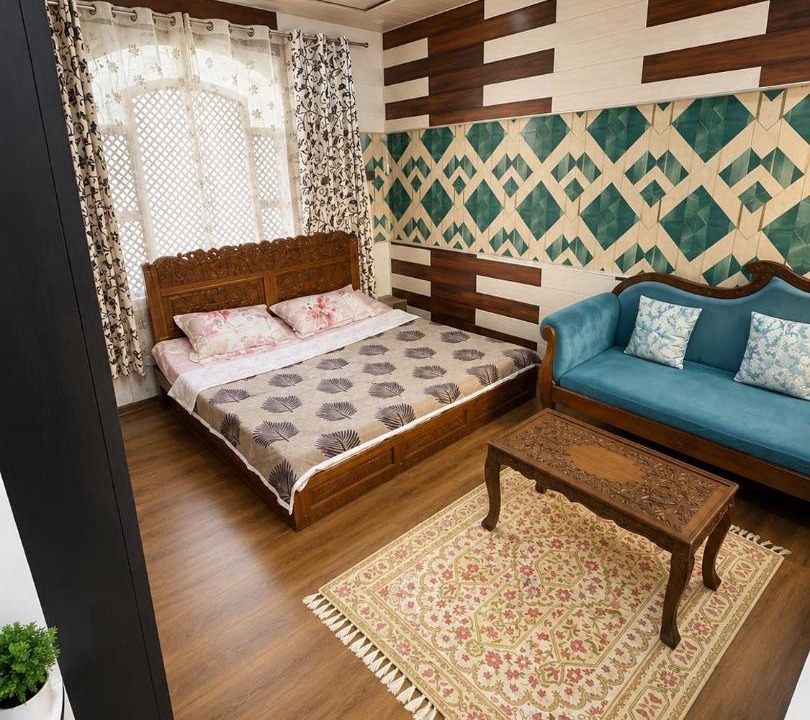 Srinagar House | Sultan Homestay