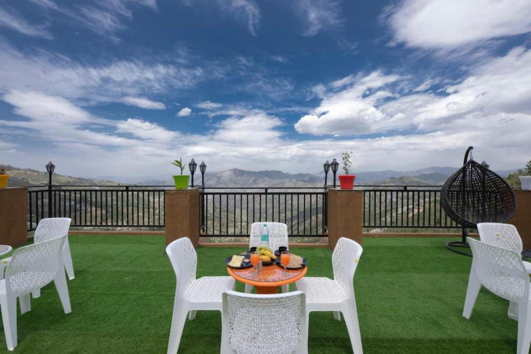 Fagu Villa | The Charvi Retreat by Exotic Stays