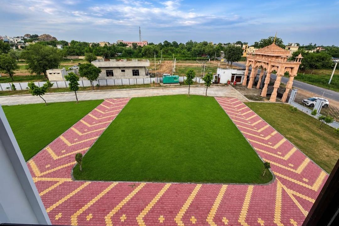 Bagar Resort | Bits Pilani Resort