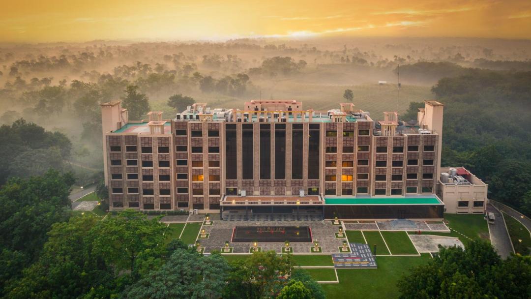 Sreemangal Upazila Hotel | The Palace Luxury Resort
