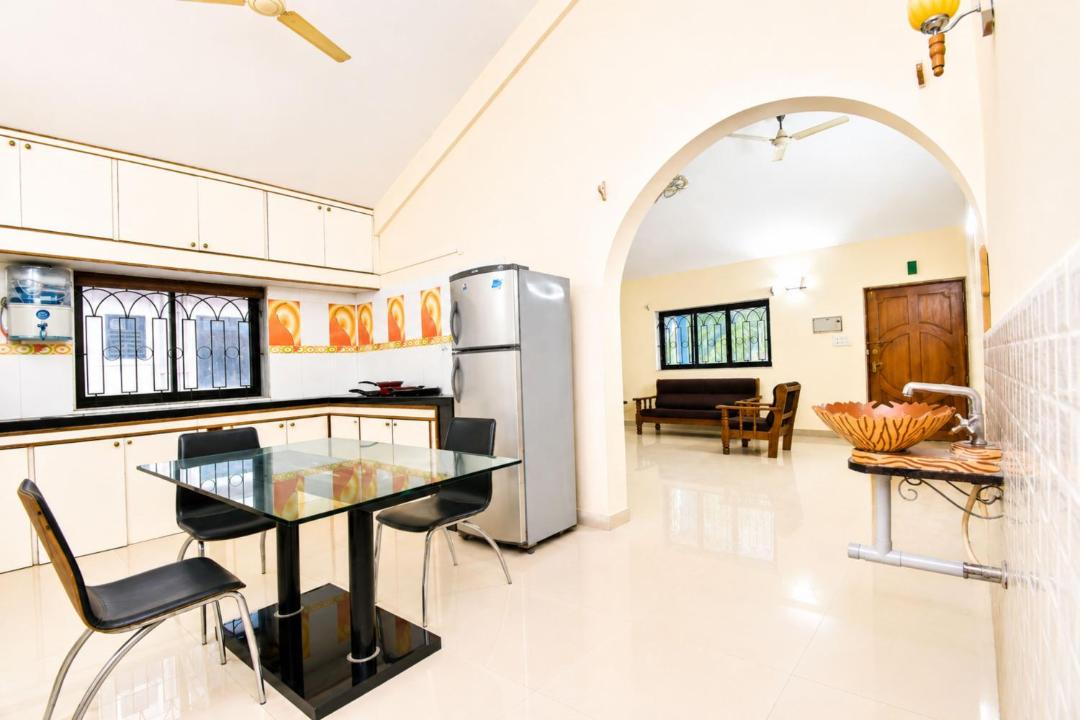 Parra Apartment | X Apartment and Z Villas in GOA