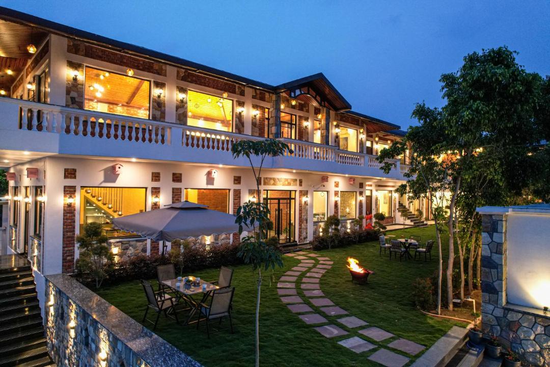 Bigha Villa | Tikrola Retreat