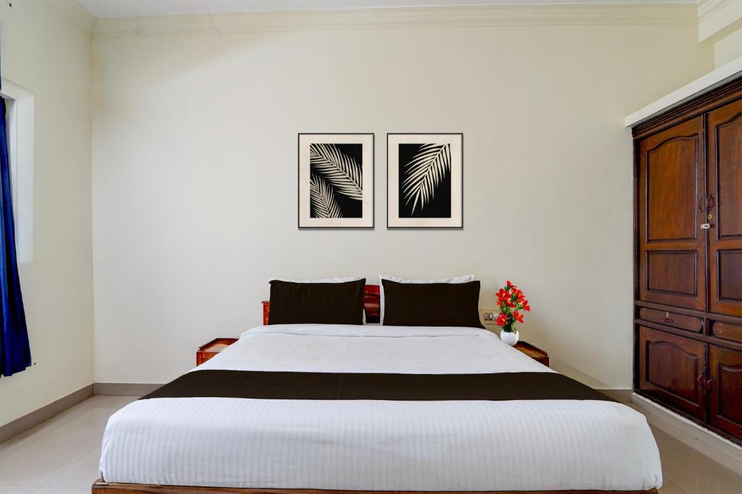 Thiruvananthapuram Hotel | Super Townhouse Kazhakootam Formerly Tajma