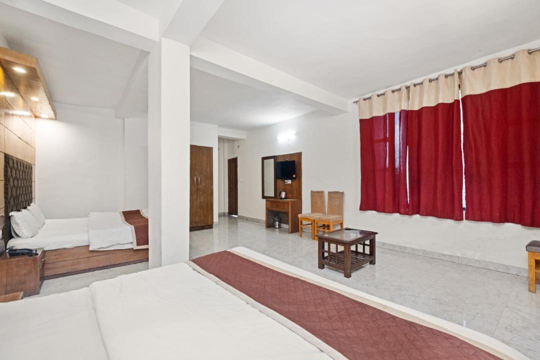 Mussoorie Hotel | Hotel Sun Village By Palm Aryan