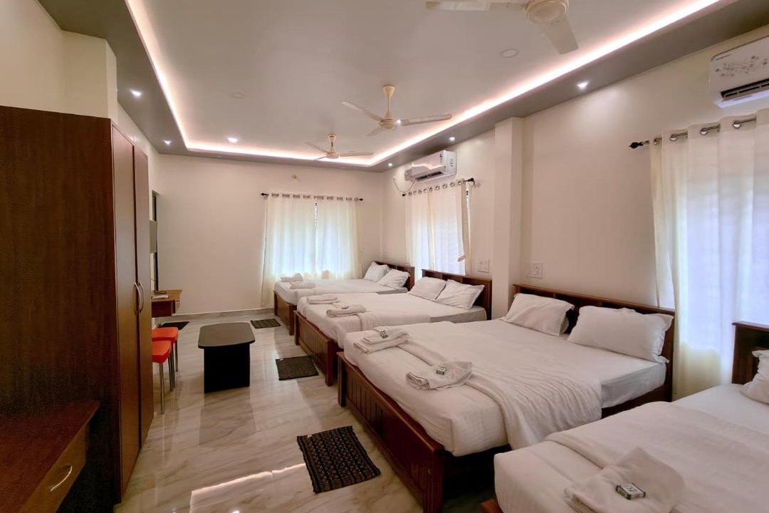 Honavar House | Riveria Palms by Bennys Wecare Homestay & Boating