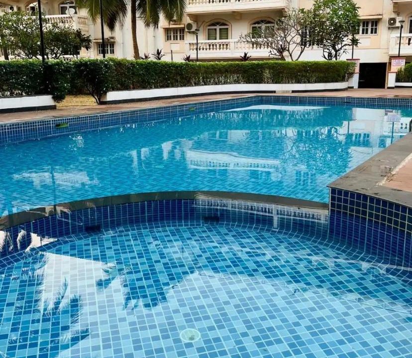 Colva Villa | 400 m from thE beach 1bhk
