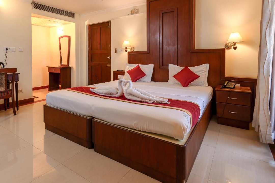 Alappuzha Hotel | Padipura Residency