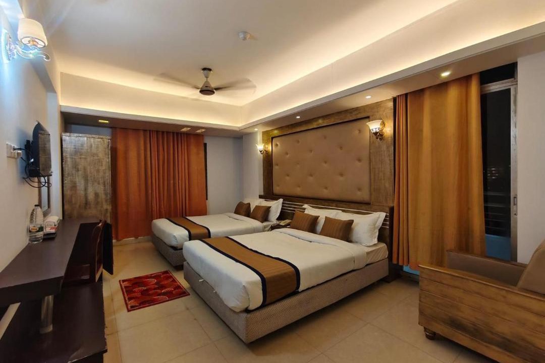 Cox's Bazar Hotel | The White Beach Resort