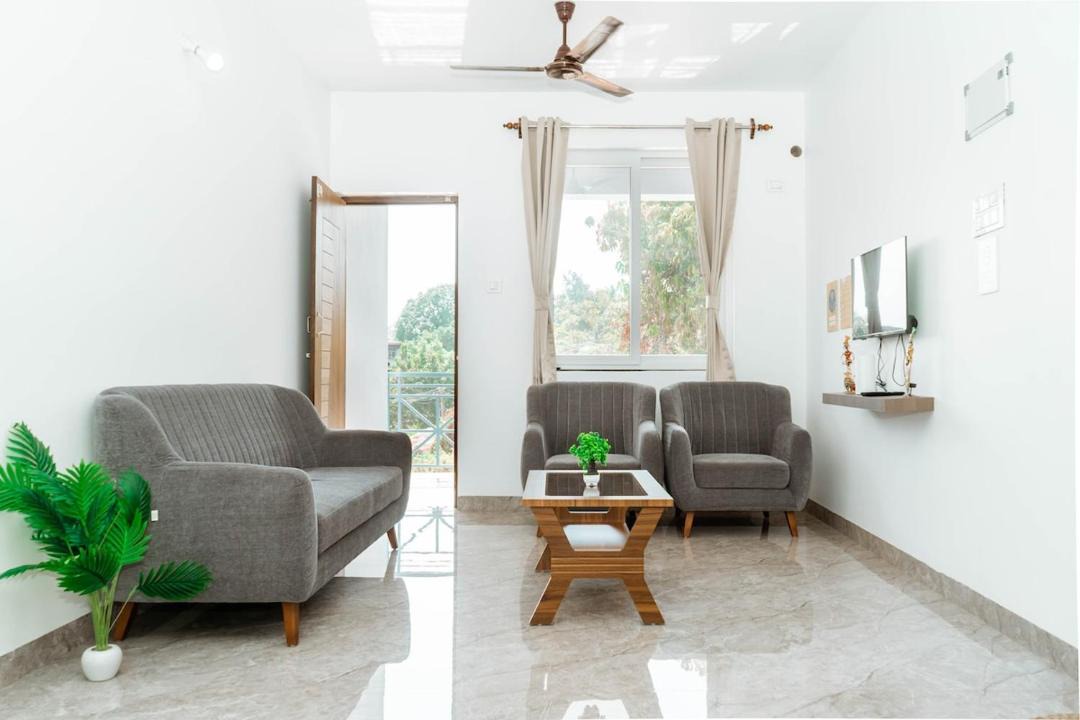 Patnem Apartment | Happy Nest 2BHK Escape to Canacona