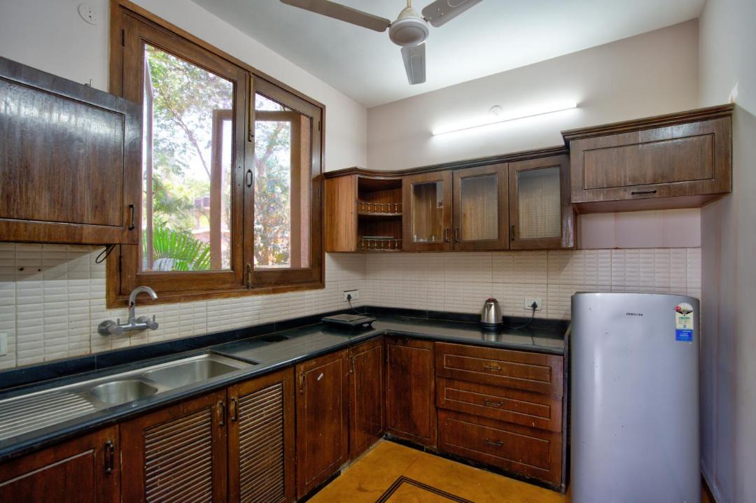 Khattalwada Villa | Aveeno Villas with Swimming Pool and Jacuzzi Near Baga and Calangute
