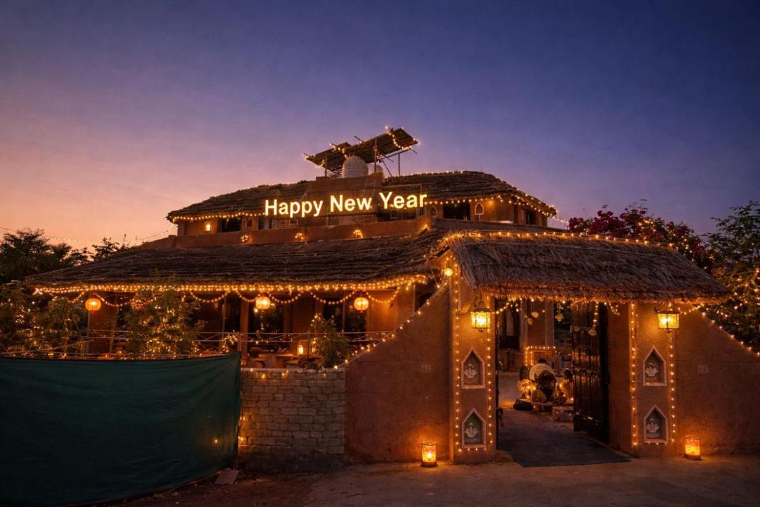 Agra House | Mud House Farmstay Agra