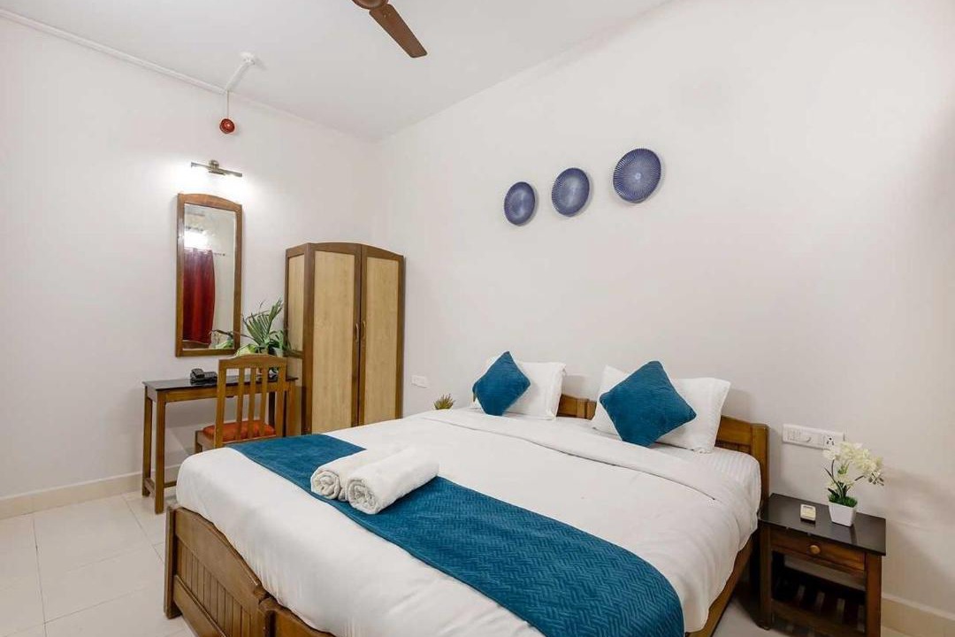 Candolim Apartment | Palette Susegad I 3BHK Apartment I Pool I Candolim I GOA