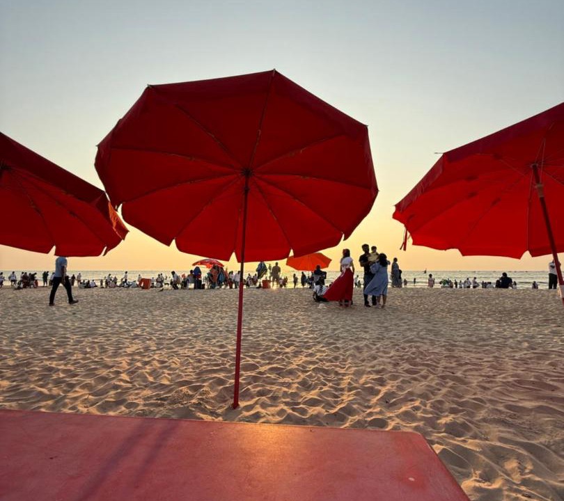 Baga Hotel | Baga Sea shine