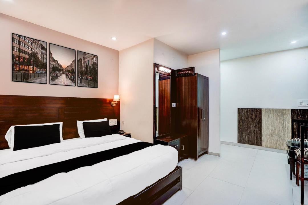 Prem Nagar Hotel | Super Collection O Prem Nagar Dehradun Formerly Hotel Parjaat Residency