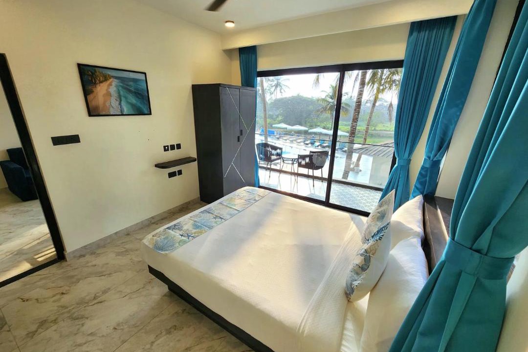 Colva Hotel | La Vida Colva Beach Resort