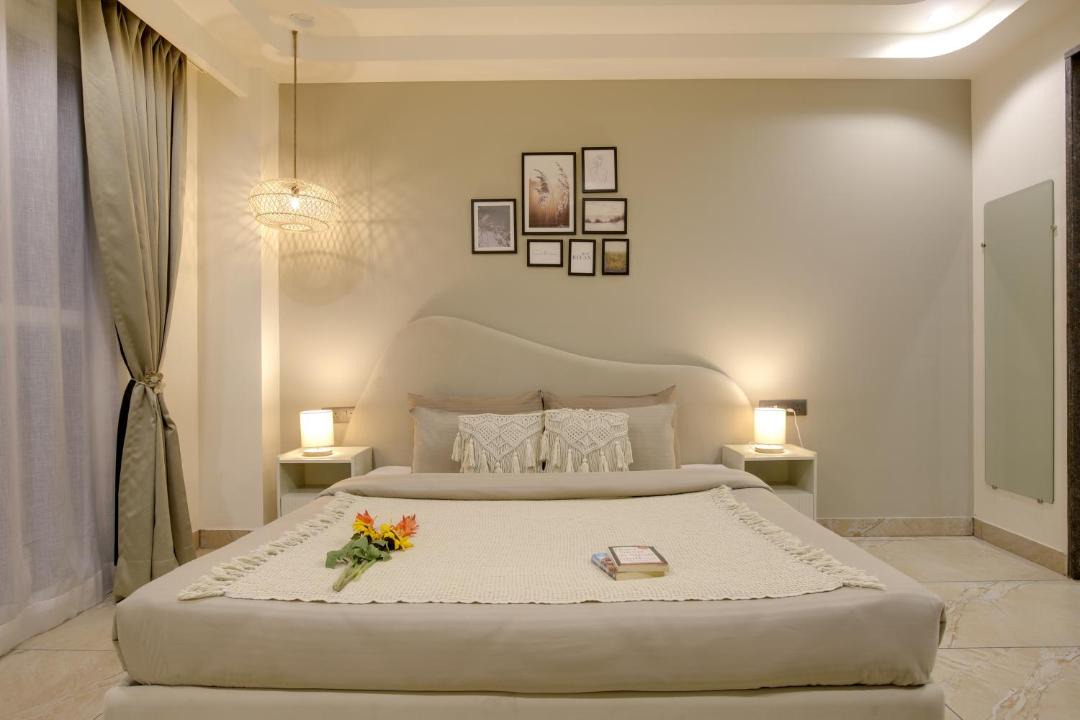 DLF Phase 3 Apartment | BedChambers Aparthotels - DLF Cyber City