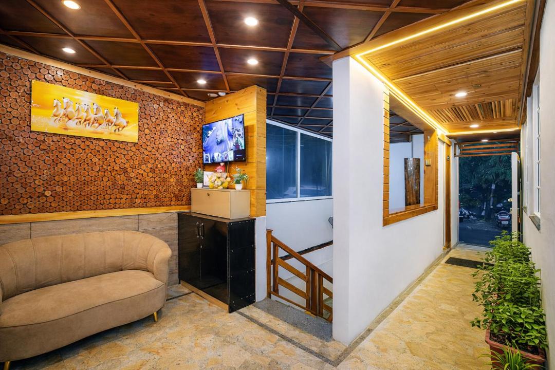 Landour Hotel | The Landour Wood House