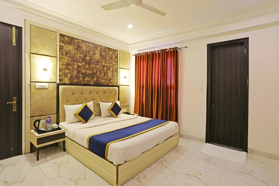 South West Hotel | Hotel Asian Blue Near Delh Airport