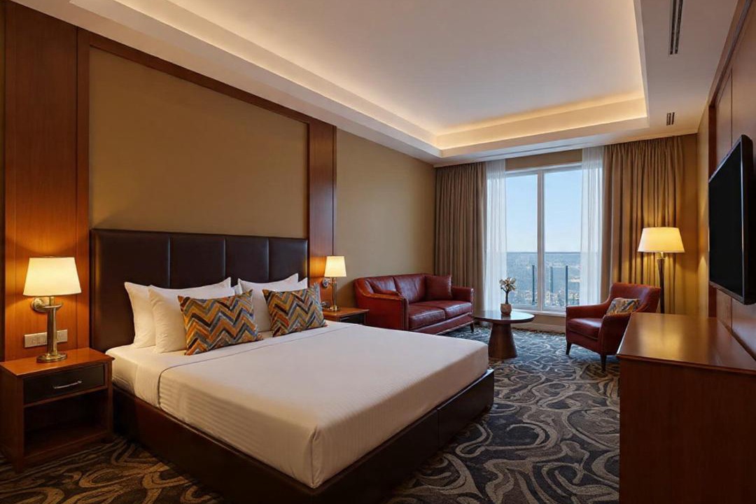 Chanakyapuri Hotel | Hotel Grand Loft Near IGI Airport New Delhi