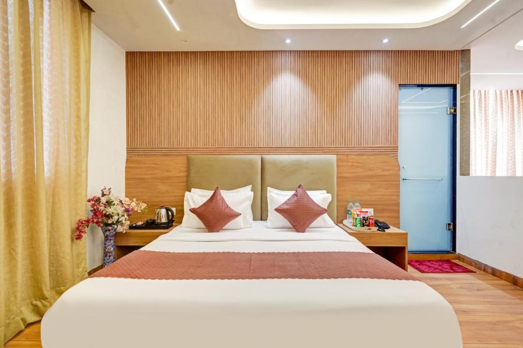 Aerocity Hotel | Olive Aero Suites Plaza Inns Near Delhi International Airport