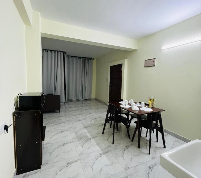 Basundhara Residential Area Apartment | homespirit