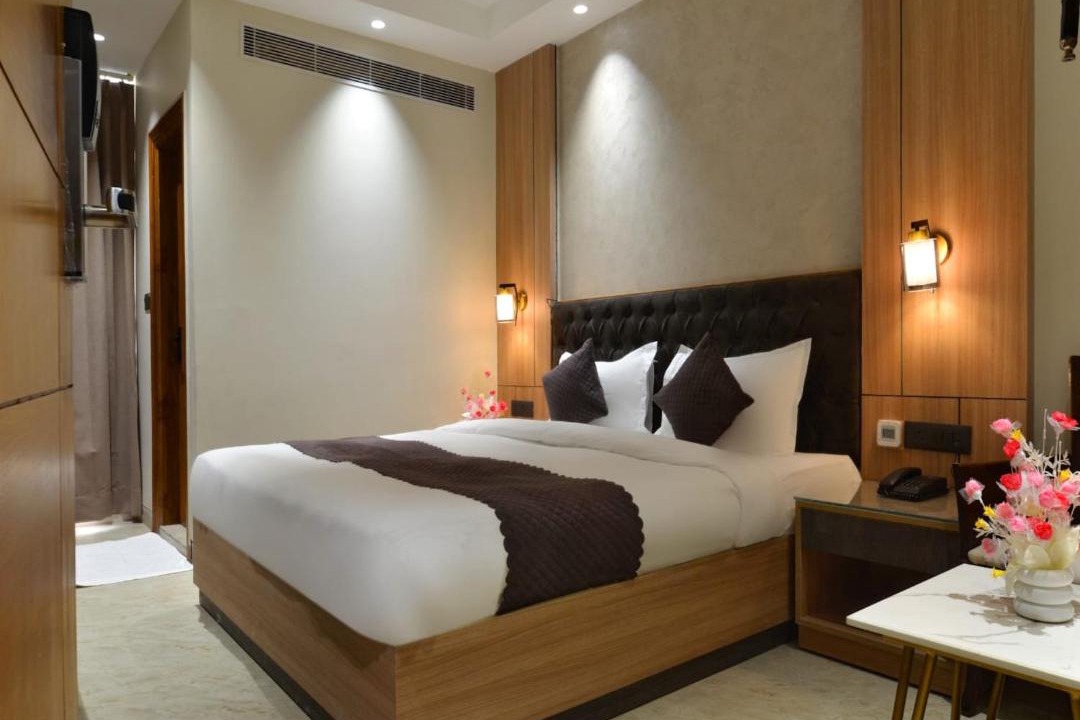 Paharganj Hotel | Hotel Maya Cottage' Newly Rebuilt 2026' Near New Delhi Railway Station & Connaught place