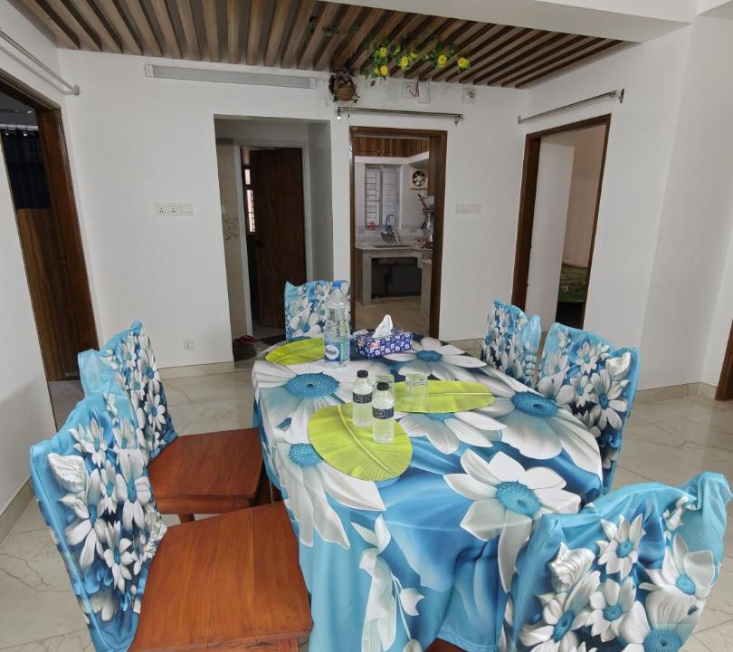 Mohammadpur Apartment | Bosila Mohammadpur 3BR 1800 sq new flat with AC