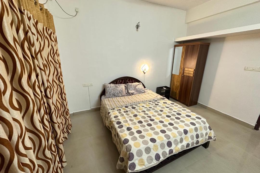 Tiruvalla Apartment | Richard's Affordable Homestay -4BHK