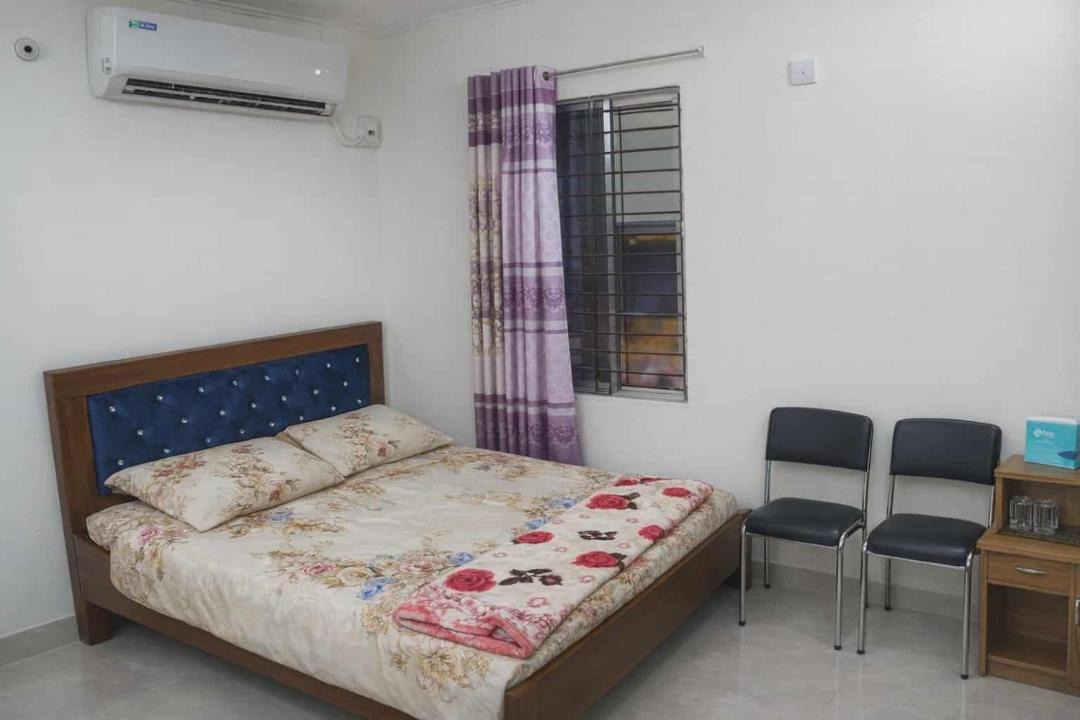 Dhaka Apartment | Runway view hotel