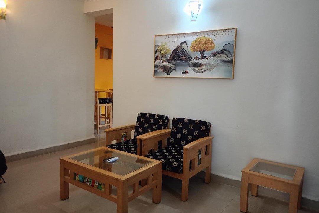 Khattalwada Apartment | Kukus nest blue