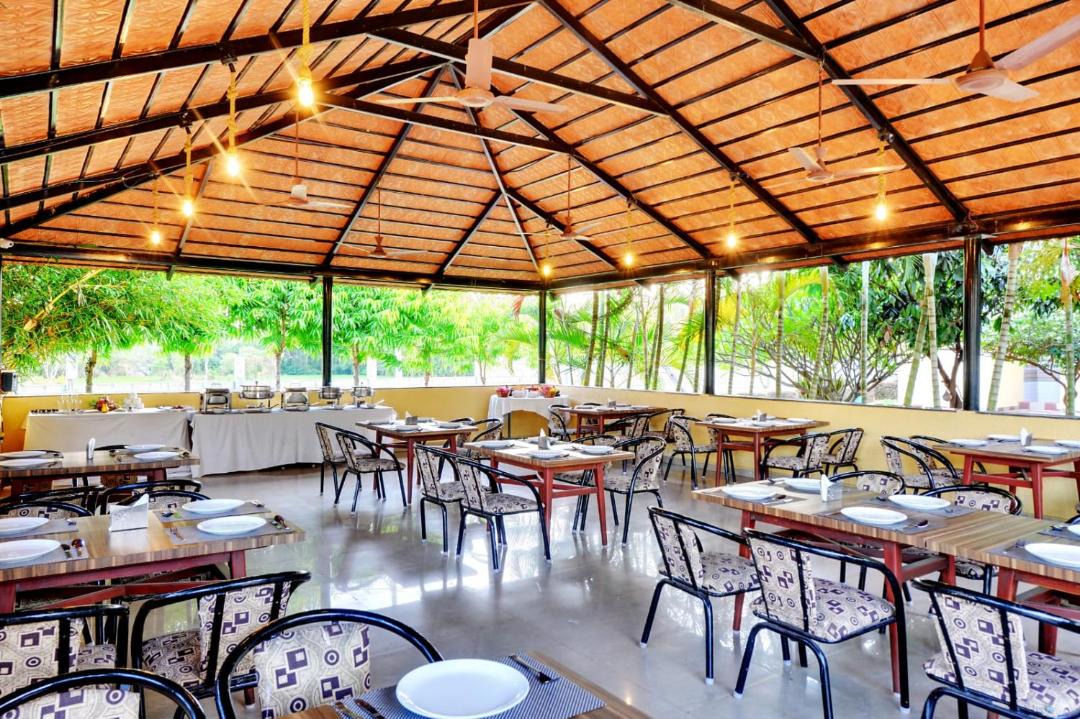 Krishnarajasagar Resort | Royal Garden Brindavan Resort