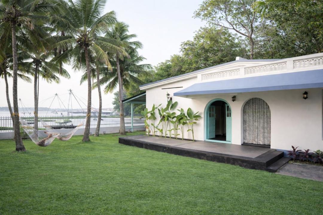 Andhakaranazhy House | Kumarakom Homes