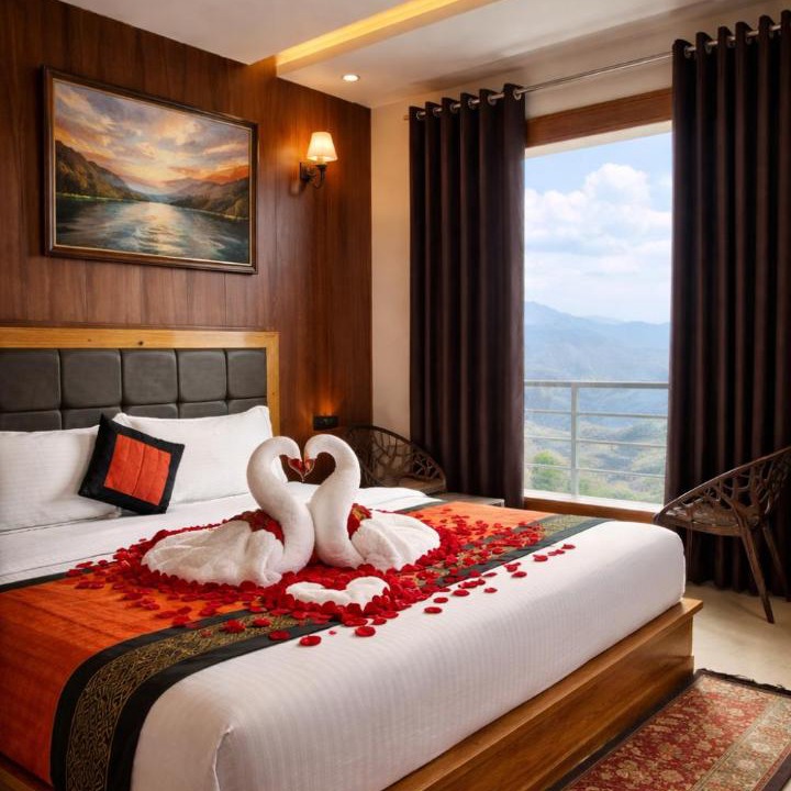Mussoorie Hotel | HOTEL BEST VIEW 5 STAR GRAHIl